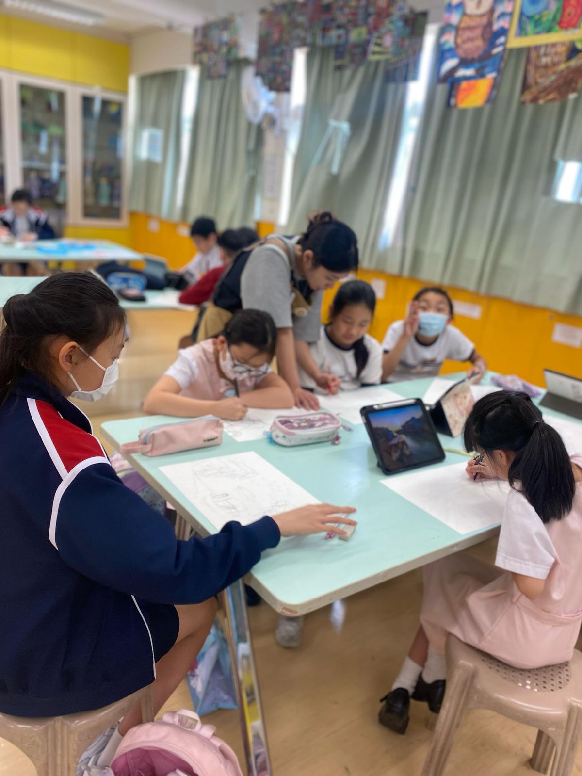 學校視藝精英班